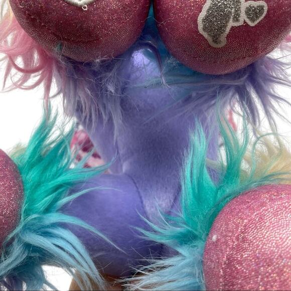Build A Bear Purple Unicorn - Picture 5 of 7